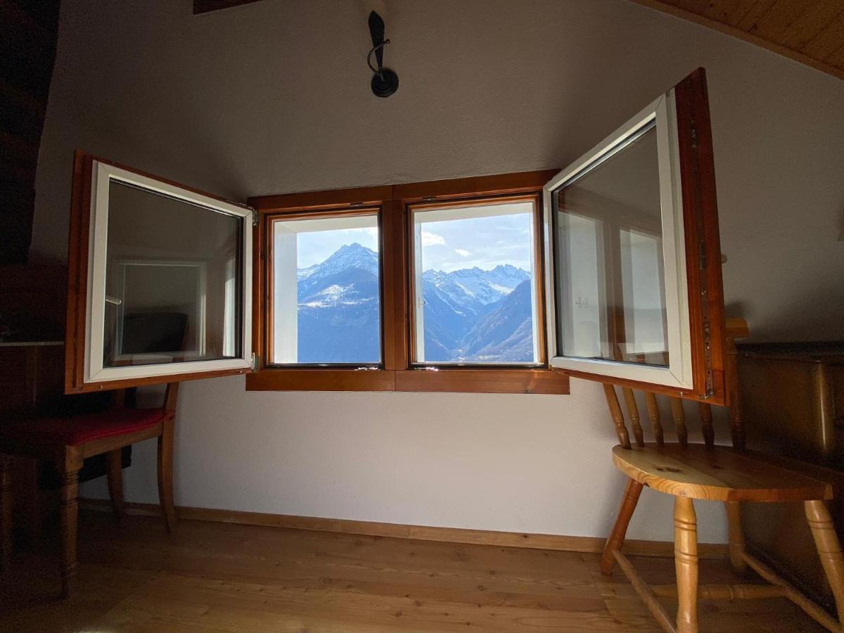 Santorini By Quokka 360 - Blue Curtains In The Alps Apartment Anzonico Екстериор снимка