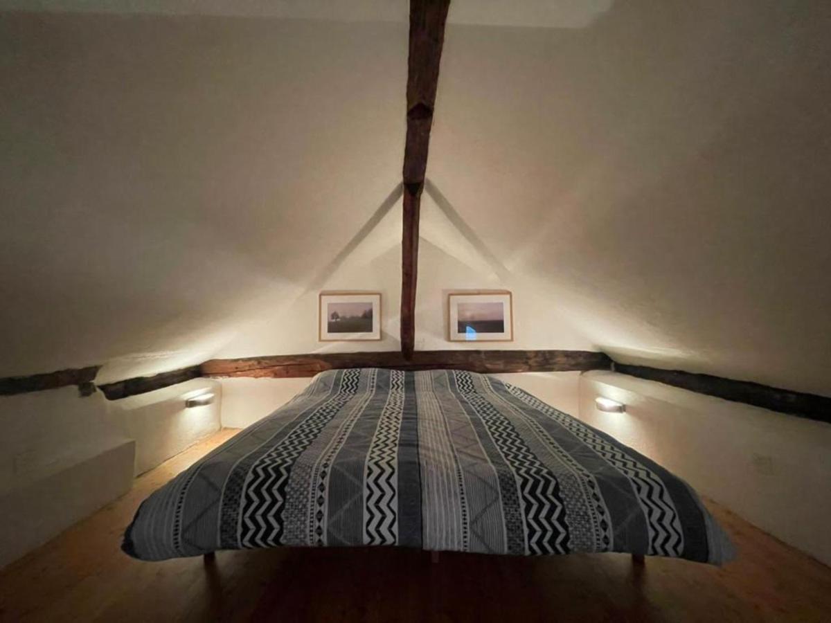 Santorini By Quokka 360 - Blue Curtains In The Alps Apartment Anzonico Екстериор снимка